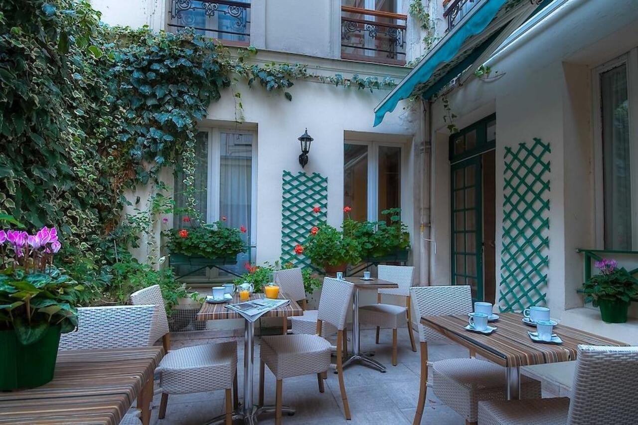 Hotel De L'Alma By Malone Paris Eksteriør bilde