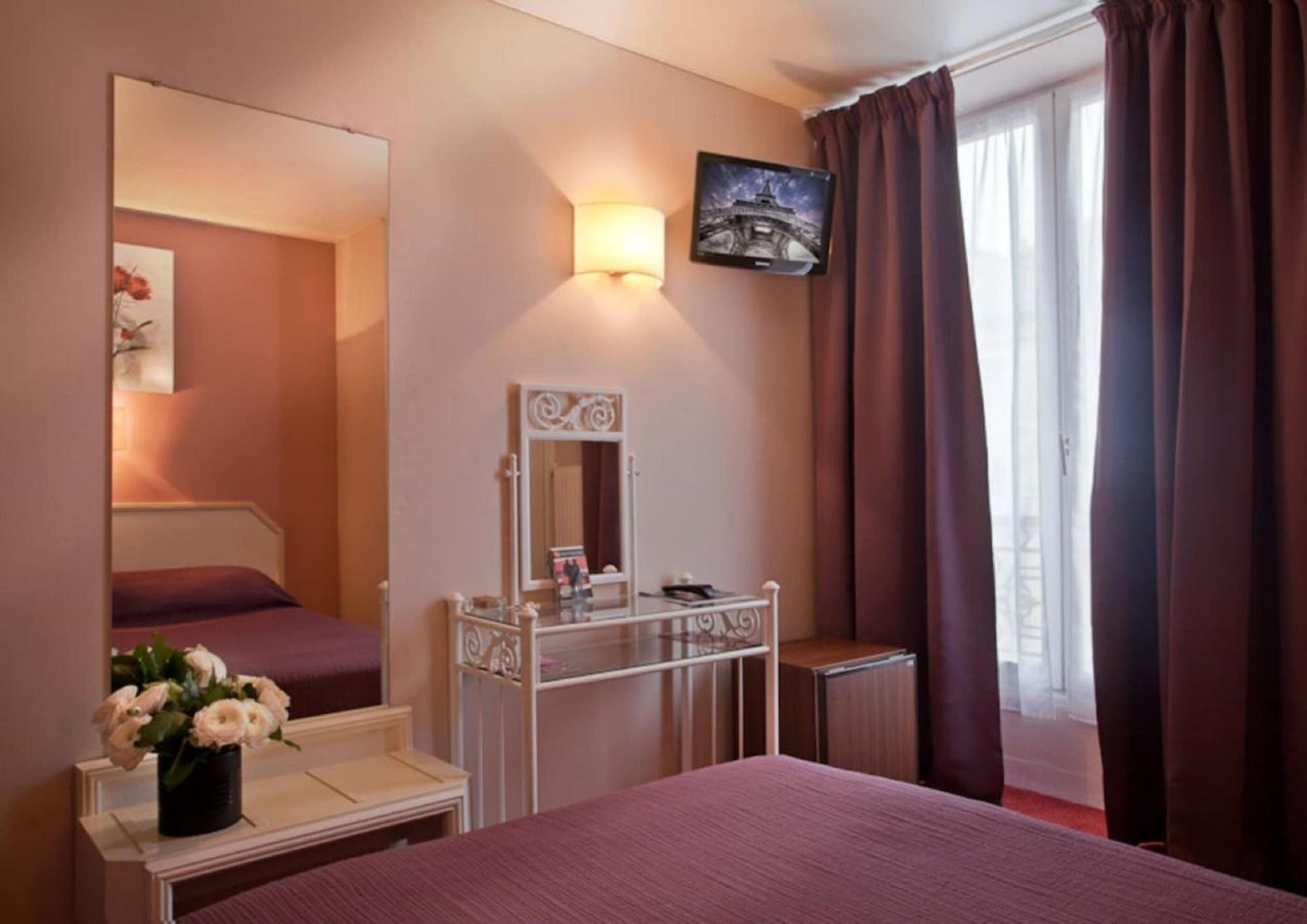 Hotel De L'Alma By Malone Paris Eksteriør bilde