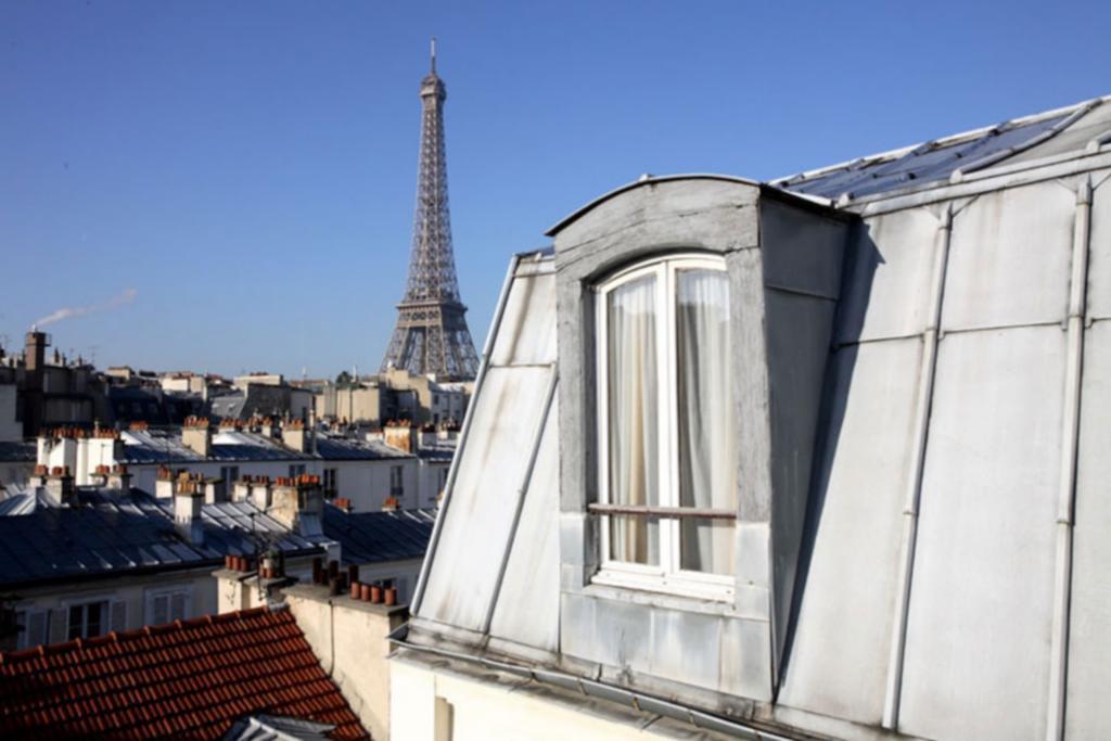 Hotel De L'Alma By Malone Paris Eksteriør bilde